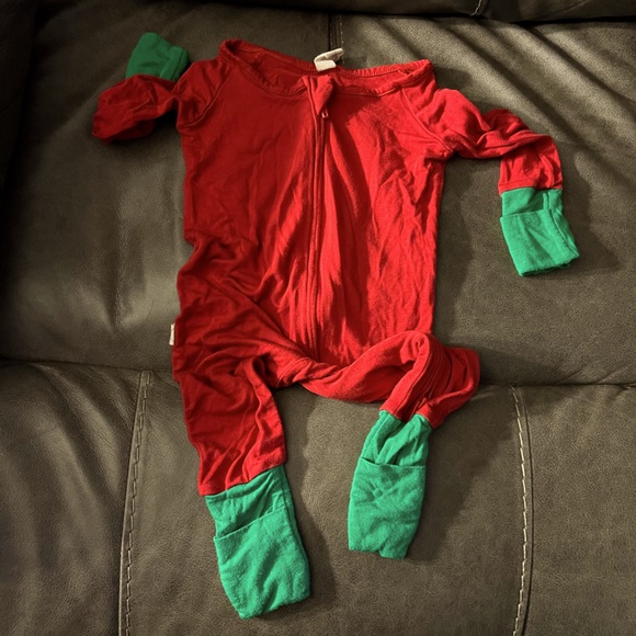 Other - Tenth and Pine Bamboo Convertible Footie